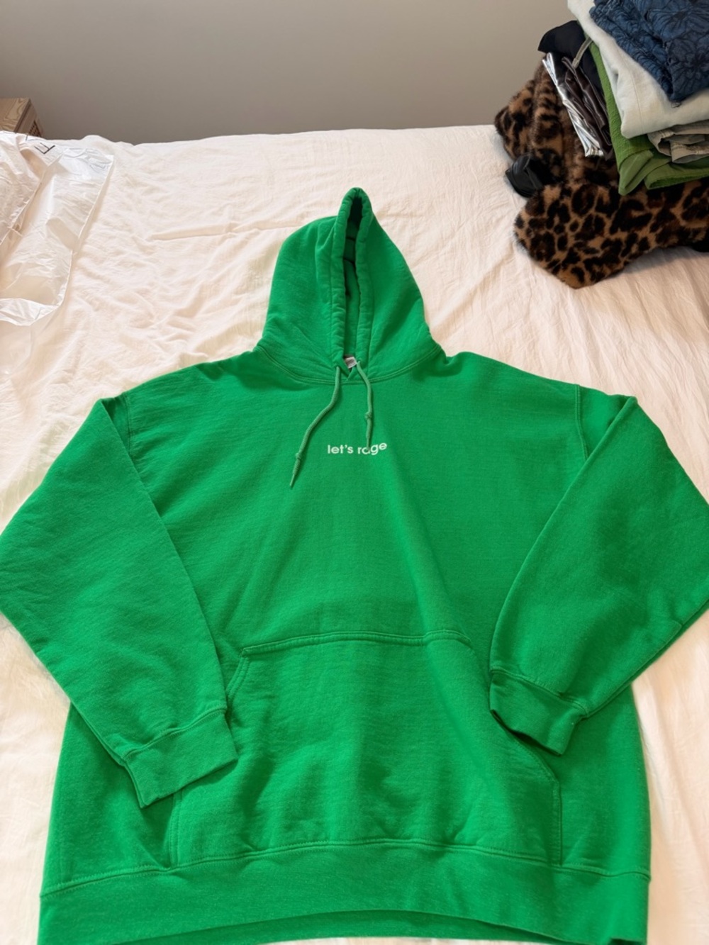 Barstool Sports Lets Rage Hoodie